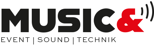 MUSIK& – Eventausstattung München